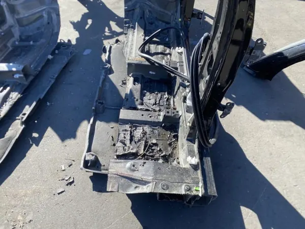 Para-lama dianteiro direito OEM 273950 para Lexus UX 2019 image 4