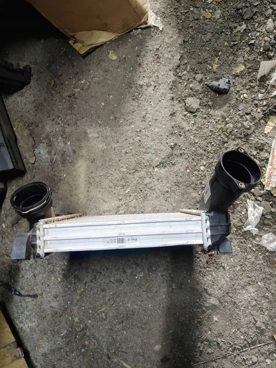 Intercooler VW Touareg 2010-2018 7L6145803F image 3