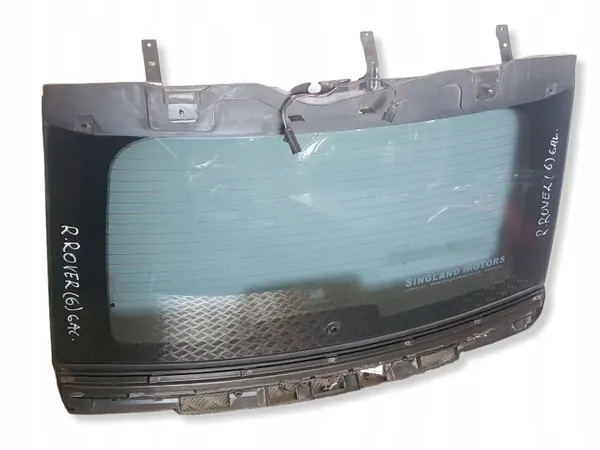 Ventana trasera Land Rover OEM 5H32222A12AA - Usado image 2