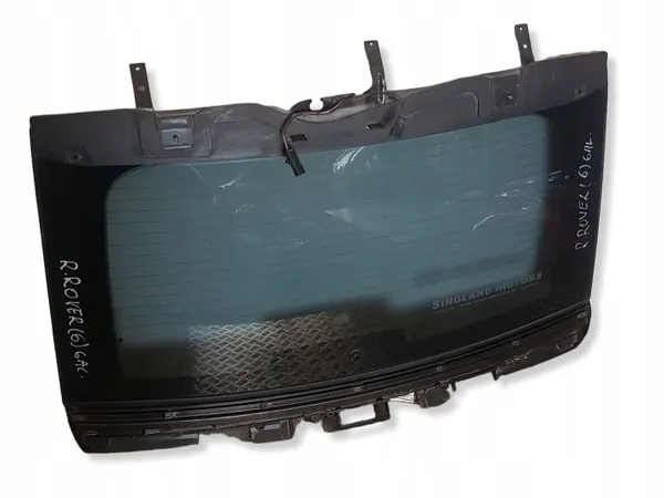 Ventana trasera Land Rover OEM 5H32222A12AA - Usado image 3