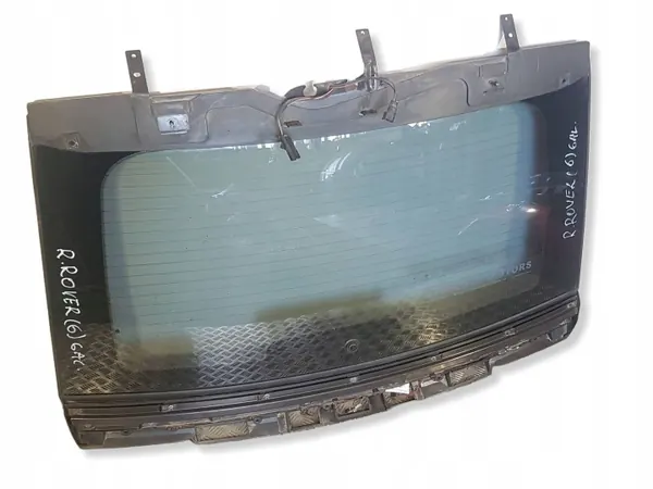 Ventana trasera Land Rover OEM 5H32222A12AA - Usado image 4