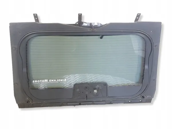 Ventana trasera Land Rover OEM 5H32222A12AA - Usado image 6