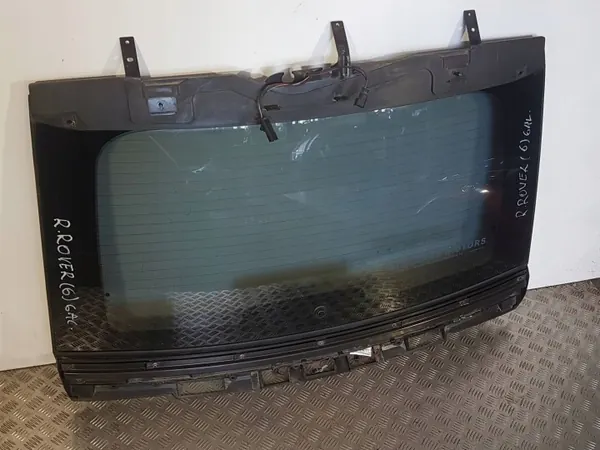 Ventana trasera Land Rover OEM 5H32222A12AA - Usado image 7