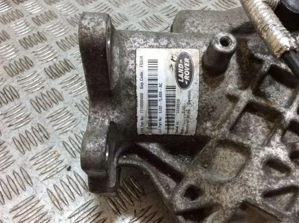 Redutor Land Rover OE OEM 7710000400 para Discovery II image 3