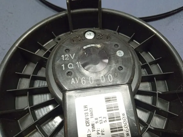 HONDA CR-V IV 12- Ventilador de ar AV6000 image 8