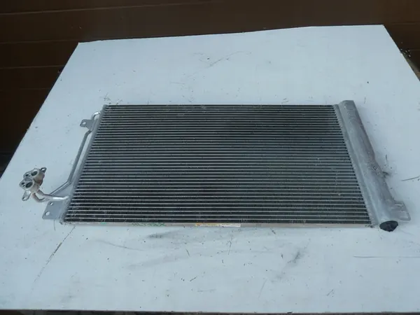 Ilmastointijäähdytin VW T5 2.5TDI image 3