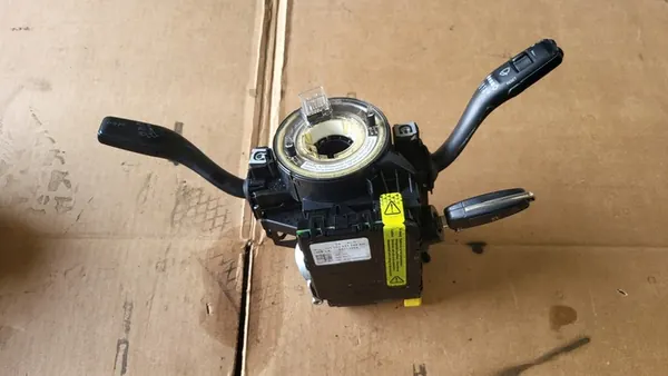 Cruise Control Schakelaar AUDI A3 8P0907137CF 8P0953513F 8P0953519E image 2