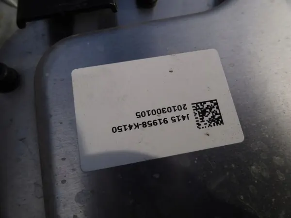 Hyundai Kona 2020 El-laddare OEM 91958-K4150 image 3