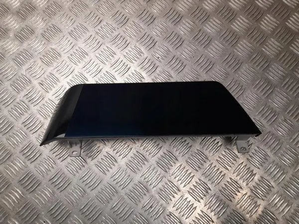 Monitor de informação BMW OE 8717540 usado image 2
