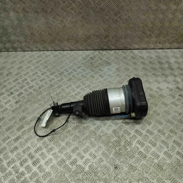 Amortiguador neumático trasero derecho OEM 6869038 BMW X5 image 2