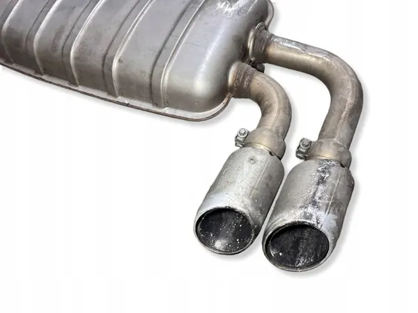 Porsche Cayenne (92A) Avgasljuddämpare OEM 7P5253682B image 4
