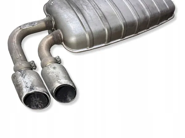 Porsche Cayenne (92A) Avgasljuddämpare OEM 7P5253682B image 5