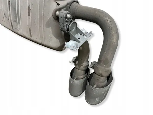 Porsche Cayenne (92A) Avgasljuddämpare OEM 7P5253682B image 7