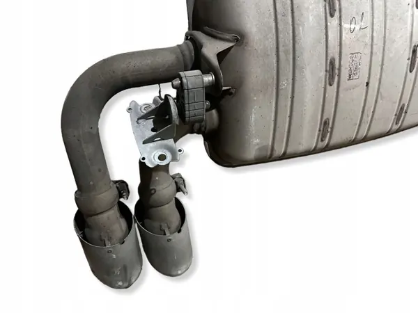 Porsche Cayenne (92A) Avgasljuddämpare OEM 7P5253682B image 8