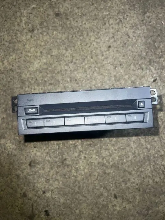 Lecteur de Changer CD BMW X5 E70 OEM 9133085 image 2