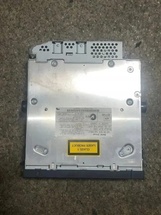 Lecteur de Changer CD BMW X5 E70 OEM 9133085 image 3