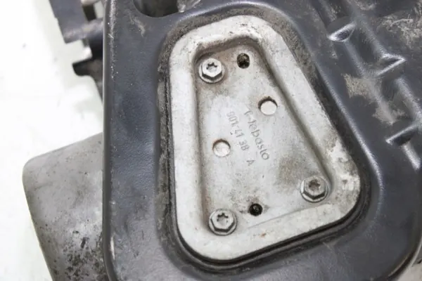 Mercedes Actros MP4 Webasto Heizung OEM A9608305861 image 8