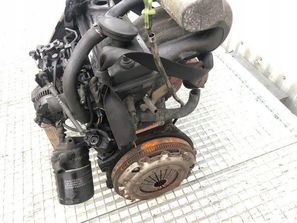 Compleet Motor OEM LORK-2361-57379 1X VW T4 1.9 D image 4