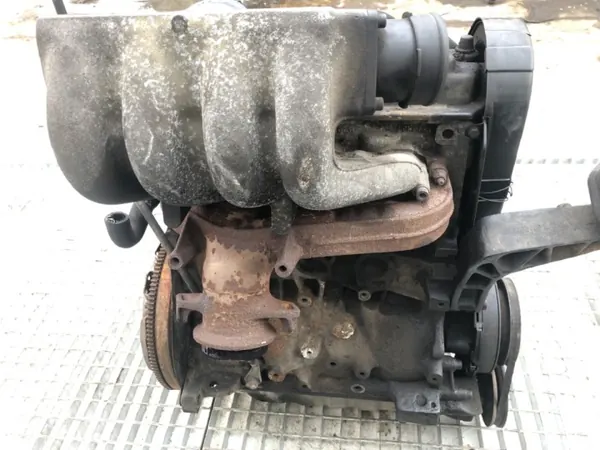 Compleet Motor OEM LORK-2361-57379 1X VW T4 1.9 D image 5