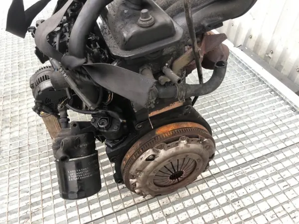 Compleet Motor OEM LORK-2361-57379 1X VW T4 1.9 D image 6