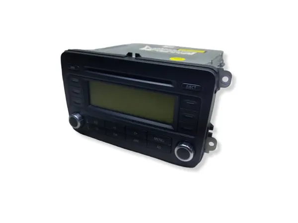 OEM 5M0035186AKASACJ CD-radio VW Golf V:lle image 2