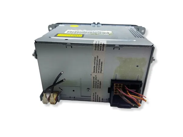 OEM 5M0035186AKASACJ CD-radio VW Golf V:lle image 3
