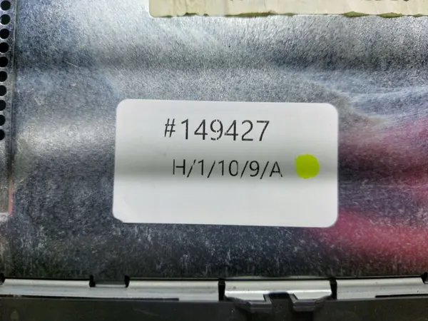 OEM 5M0035186AKASACJ CD-radio VW Golf V:lle image 5