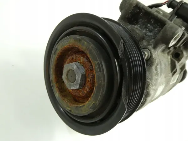 Compressore Aria Condizionata Audi A4 A5 A6 C7 3.0 TDI OEM image 2