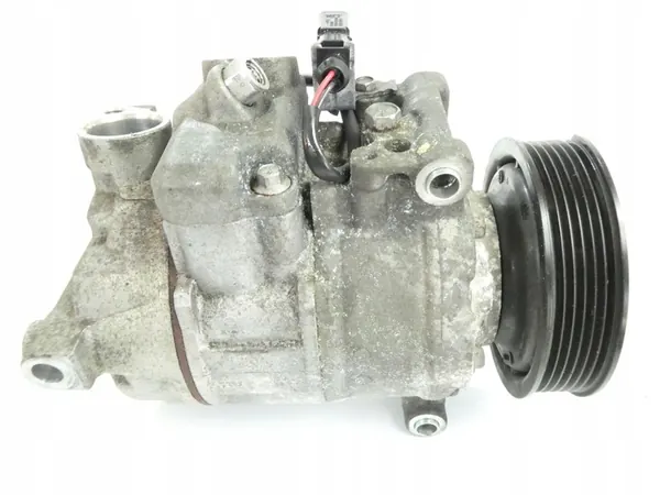 Compressore Aria Condizionata Audi A4 A5 A6 C7 3.0 TDI OEM image 5