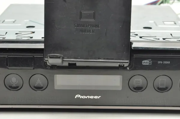 Autoradio Pioneer SPH-20DAB - Unité OEM d'occasion image 4