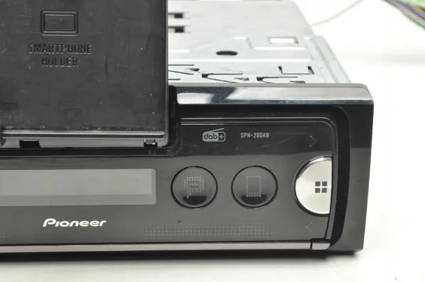 Autoradio Pioneer SPH-20DAB - Unité OEM d'occasion image 5