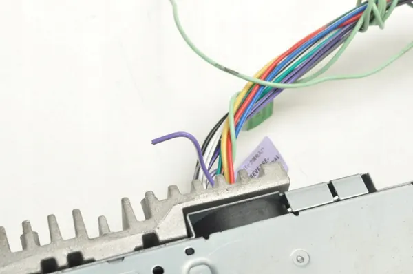Autoradio Pioneer SPH-20DAB - Unité OEM d'occasion image 6