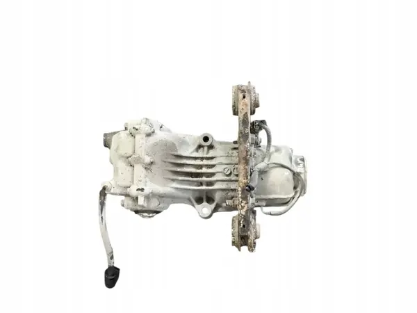 2008 Nissan Qashqai Differenziale Posteriore Usato image 2