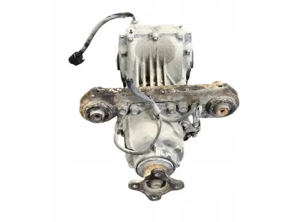 2008 Nissan Qashqai Differenziale Posteriore Usato image 4