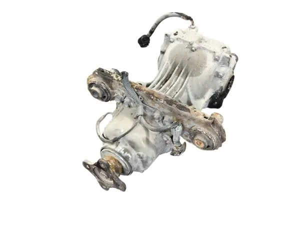 2008 Nissan Qashqai Differenziale Posteriore Usato image 5