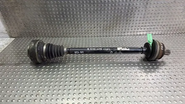 OEM S26380027 Achteras half voor Audi A6 C6 3.0TDI image 4