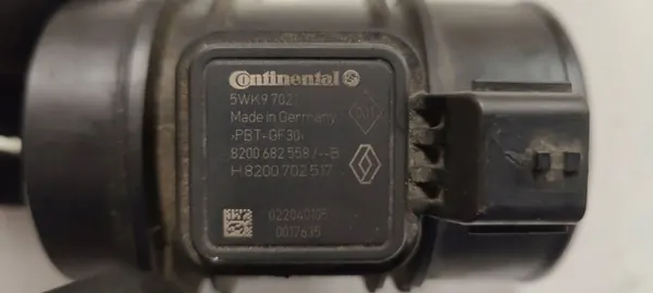 Massaluchtmeter RENAULT GRAND SCÉNIC II 1.5L diesel image 3