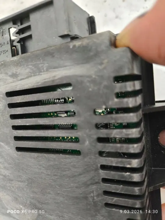 Módulo de control de luces OEM 3455896 para Mini Cooper R56 image 3