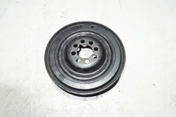 Polia do virabrequim AUDI A4 3.0L gasolina image 2