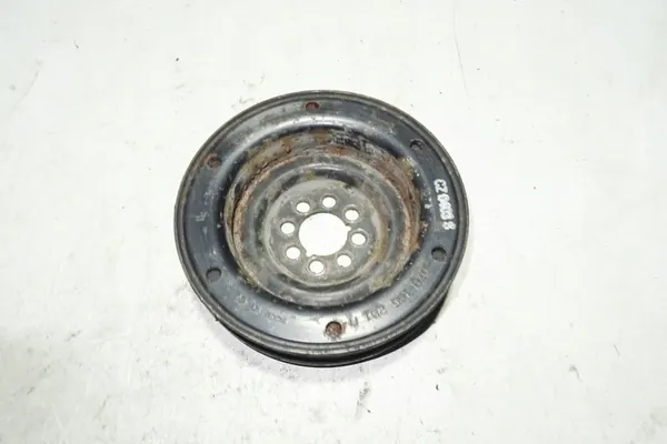 Polia do virabrequim AUDI A4 3.0L gasolina image 3