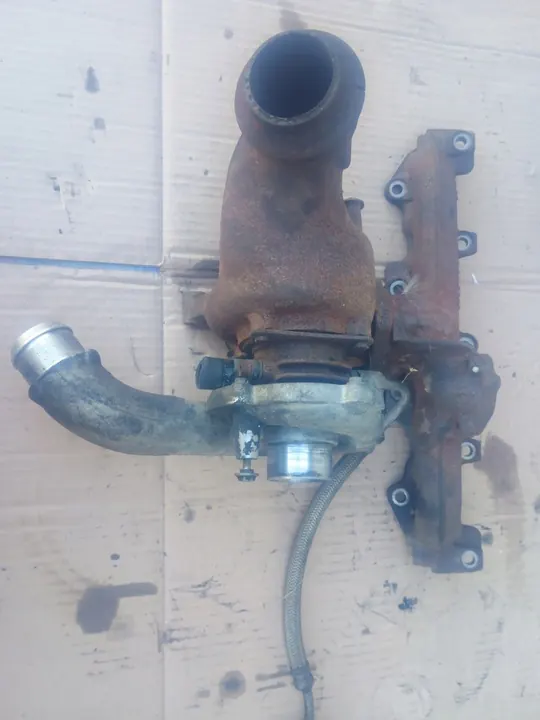 Turbo Citroen Peugeot 2.2 HDi 9662465380 726683-5001RSG image 2