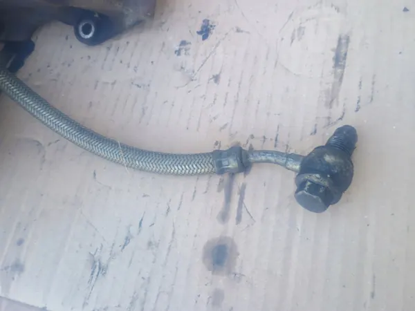 Turbo Citroen Peugeot 2.2 HDi 9662465380 726683-5001RSG image 3