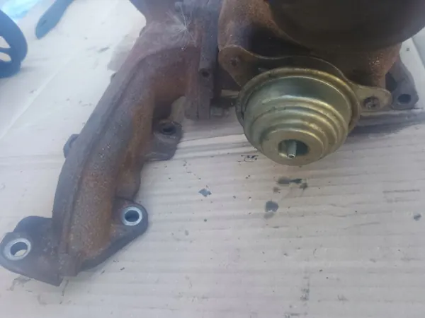 Turbo Citroen Peugeot 2.2 HDi 9662465380 726683-5001RSG image 4