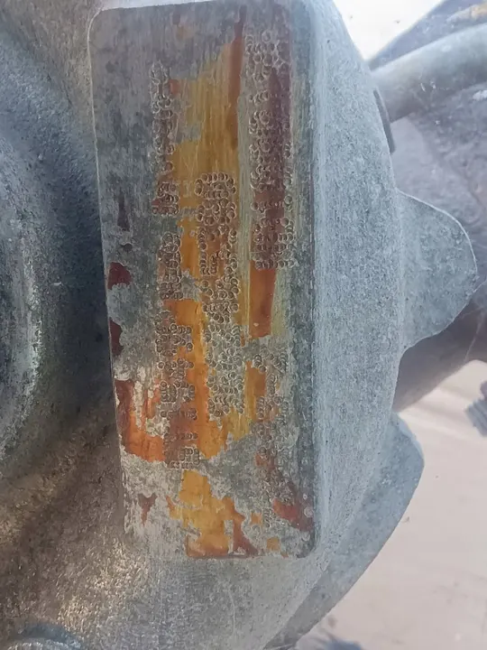 Turbo Citroen Peugeot 2.2 HDi 9662465380 726683-5001RSG image 5