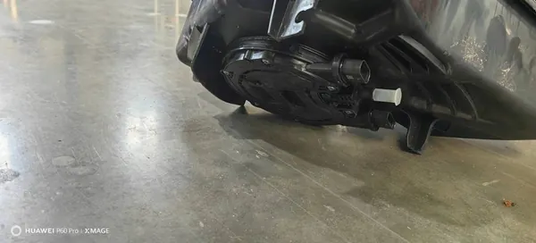 Réservoir AdBlue Mercedes Sprinter W907 W910 A9104700000 image 5