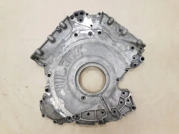 Audi OE 06E103173 Käytetty Jakoketjun Kansi image 2