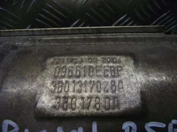 Catalisador Volkswagen Passat B5 2.0 8V OEM image 2