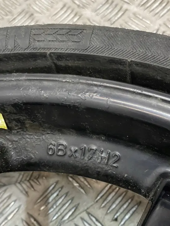 Vara­pyörä Mercedes-Benz SL R230 6BX17H2 image 8