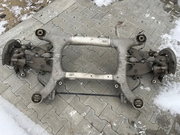 Hinterachsschwinge OEM AUST131465 für BMW 7 image 2