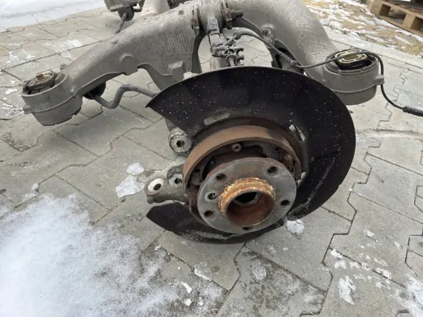 Hinterachsschwinge OEM AUST131465 für BMW 7 image 3